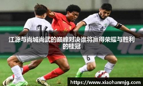 江源与尚城尚武的巅峰对决谁将赢得荣耀与胜利的桂冠