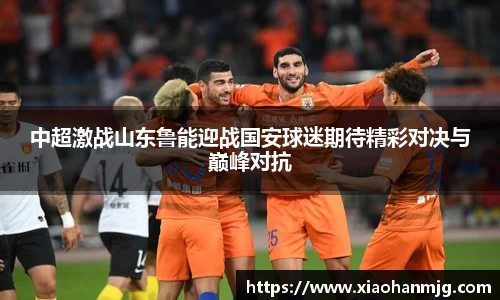 中超激战山东鲁能迎战国安球迷期待精彩对决与巅峰对抗